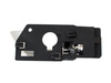 Hyundai Coupe 01-09 Interior handle CHROM Left