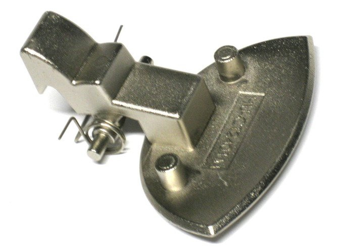 Citroen C4 I 04-10 Interior clipboard / glove compartment handle