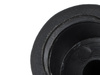 Vauxhall / Opel Vectra C 02-08 Gear shift knob 5 Gear EKOLEATHER + CHROM bieg wsteczny na DOLE