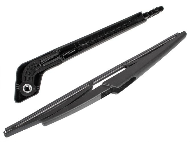 Volvo XC90 04-06 Wiper arm + blade