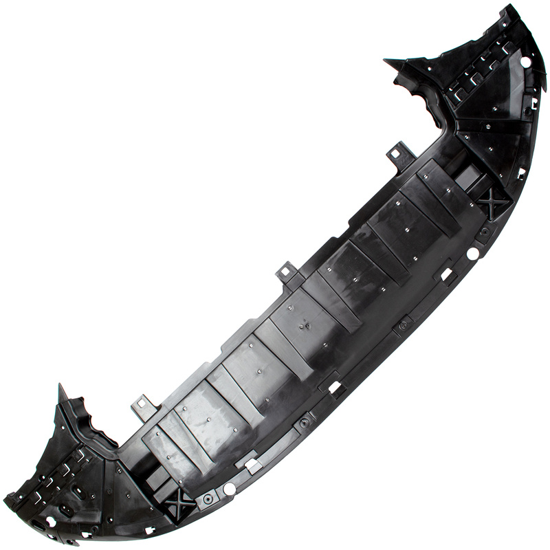 Volvo S60 III 2019- osłona pod zderzak przedni