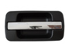 Vauxhall / Opel Monterey II 92-99 Exterior handle Rear door Left