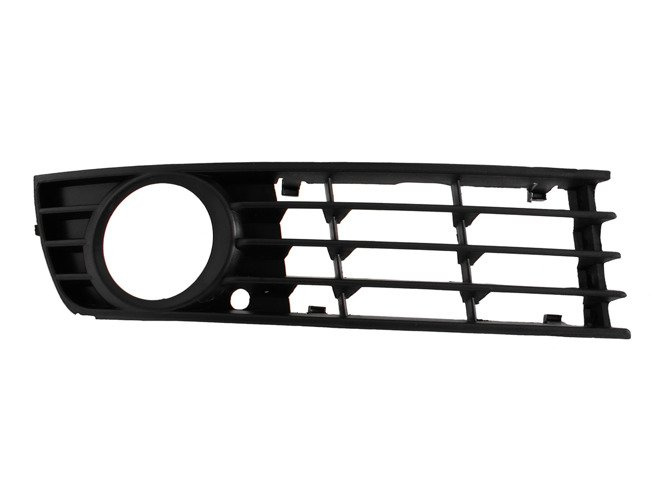 Audi A4 01-04 (Fog lamp version) Bumper ventilation grill Right