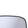 Ford Focus Mk1 98-05 Mirror glass / mirror insert manual Left