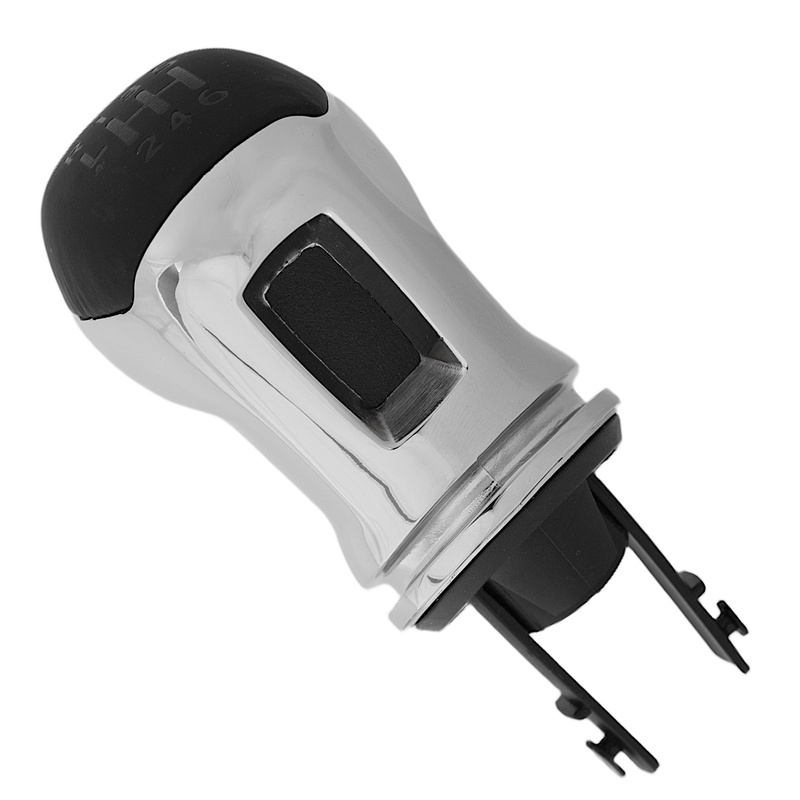 PEUGEOT 3008 II 16-24 gałka zmiany biegów 6 BIEGOWA CHROM