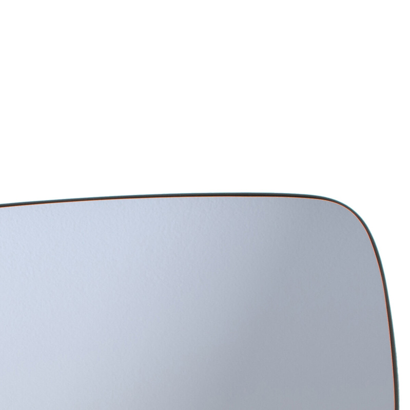 Skoda Fabia I 99-07 Mirror glass / mirror insert Heated Left