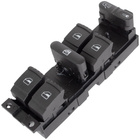 Skoda SUPERB I 01-08 panel sterowania szyb elektrycznych ZIELONY