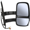 Iveco Daily VI 2014- wing mirror electric (Long arm version) Right