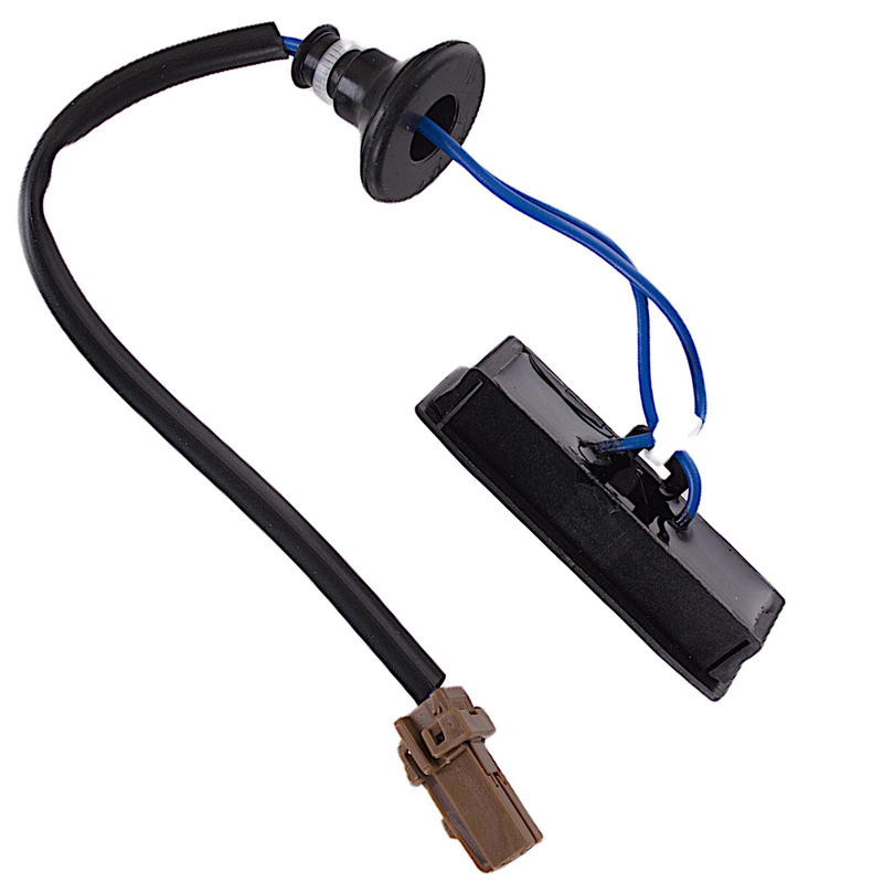 Nissan MAXIMA 06-08 przycisk (mikrostyk) klamki tylnej klapy bagażnika