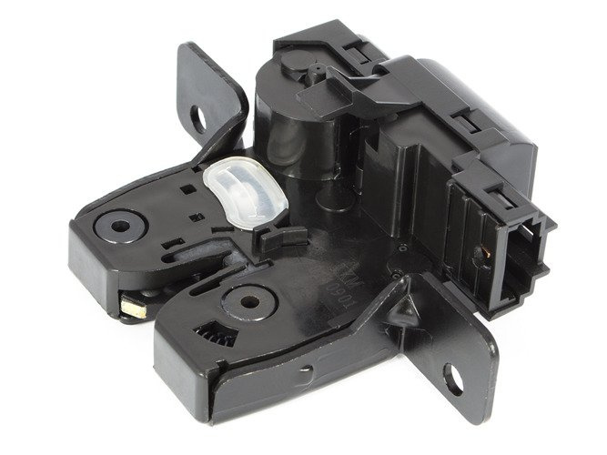 Renault Clio III 05-12 Flap / trunk lid / tailgate lock