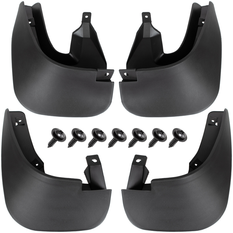 Hyundai Tucson I 04-10 Mudflaps 4 pcs set