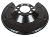 Vauxhall / Opel Meriva B 10-17 Brake disc cover Rear Left = Right