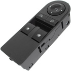 Vauxhall / Opel Astra III H 04-12 Window lifter control panel (electric adjustment version)