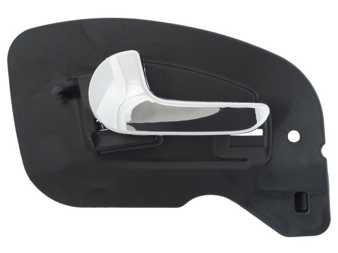 Opel Combo C 01-11 interior handle CHROM front left