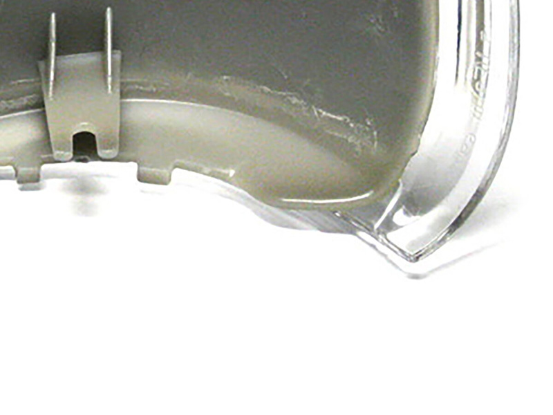 VW Touran 03-10 Mirror indicator Right