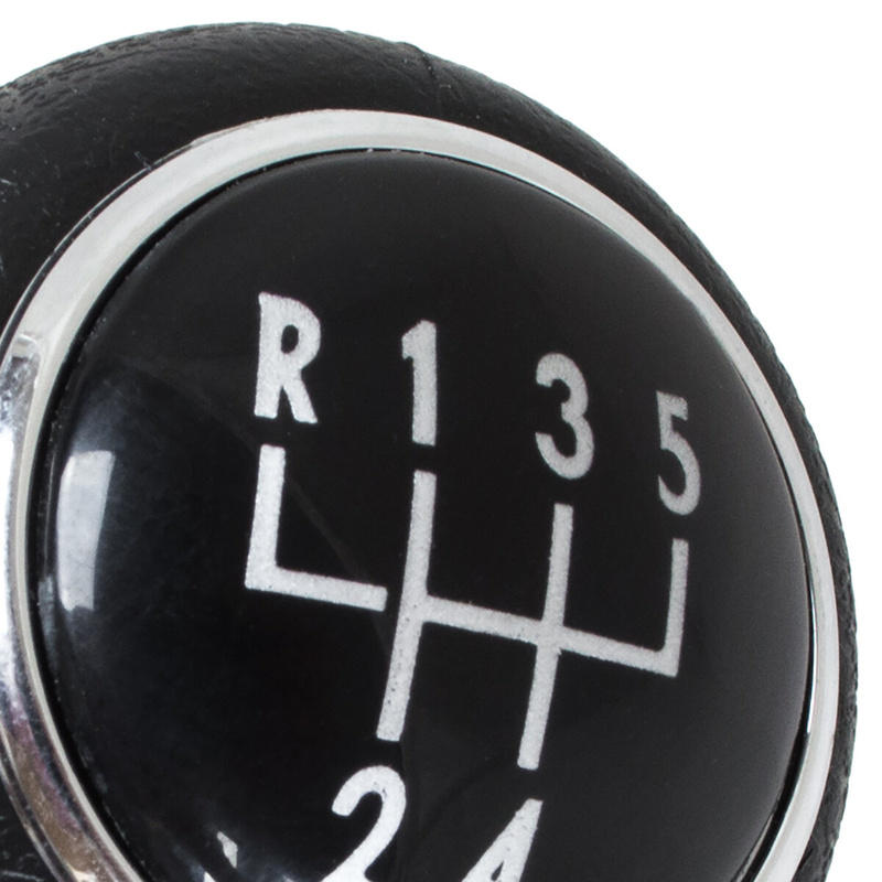 VW Polo IV 01-09 Gear shift knob 5 Gear