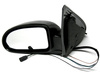 Ford Focus Mk1 98-04 wing mirror electric Black Left