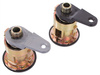 Ford KA Locks / barrels / lock inserts 2 pcs set (Type II)