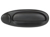 Fiat Multipla 99-10 Front door Exterior door hadnle BLACK Right
