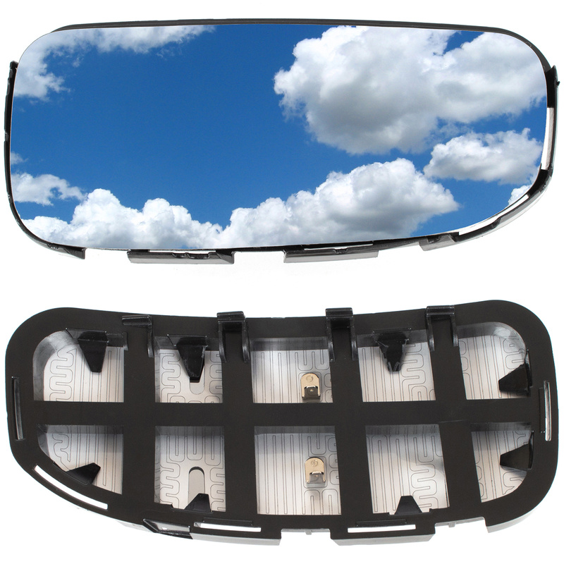 VW Crafter II 17-23 wkład lusterka DOLNY OGRZEWANY prawy
