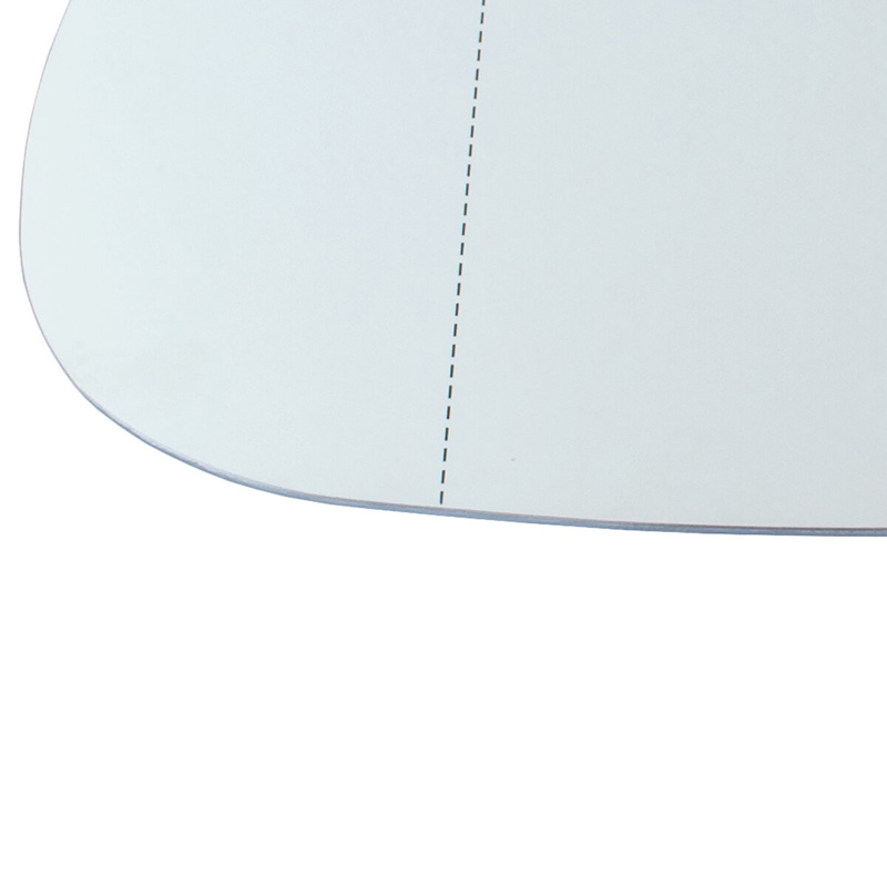 VW Jetta III 05-10 wkład lusterka OGRZEWANY lewy