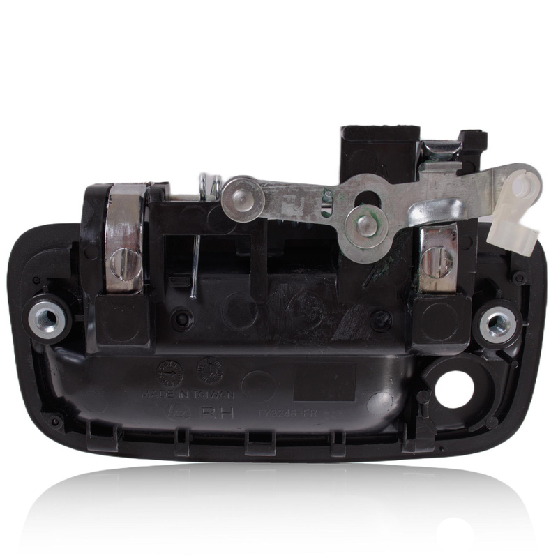 TOYOTA TACOMA 95-00 klamka zewnętrzna przednia prawa CHROM