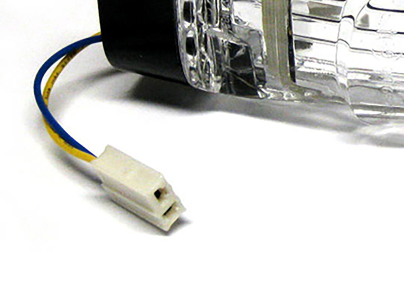 VW Touran 03-10 Mirror indicator Left