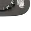Volvo C30 06-09 Mirror glass / mirror insert Heated Right