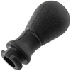 Citroen C3 Gear shift knob BLACK + SILVER SCHEME