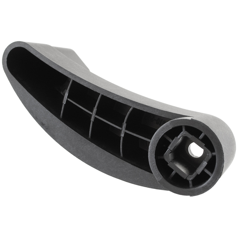 Citroen Jumper II 2006- zamek ŚRODKOWY drzwi tylnych lewych + klamka WEWNĘTRZNA tylnych drzwi 2 szt. KPL