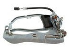 BMW X5 E53 99-06 Rear door handle mechanism / bracket Left