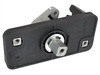 Citroen Jumper II 2006- Rear door middle lock Left