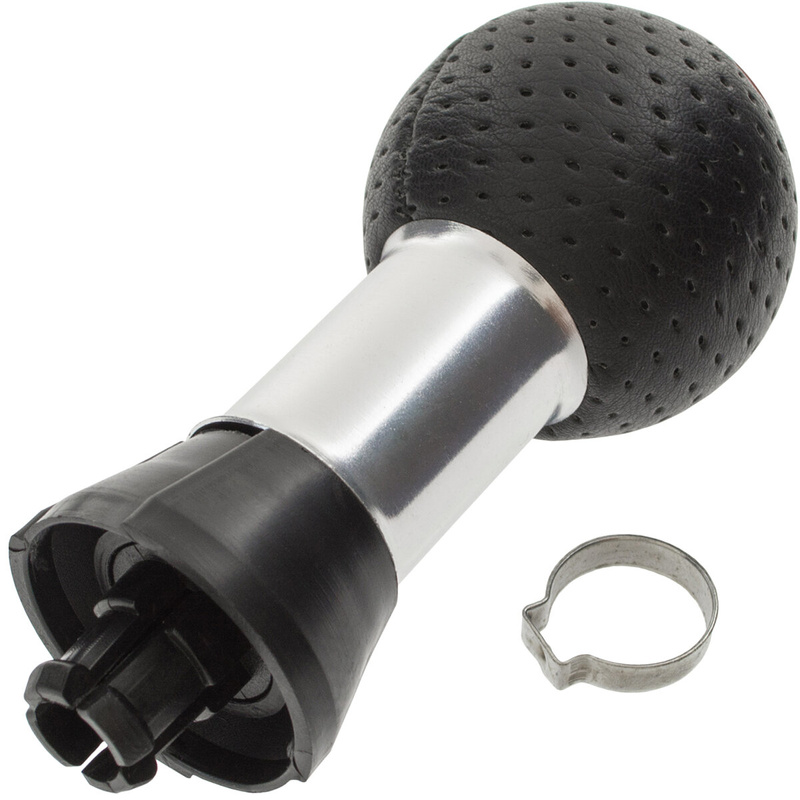 AUDI A4 B6 00-04 GEAR SHIFT KNOB 6+R 