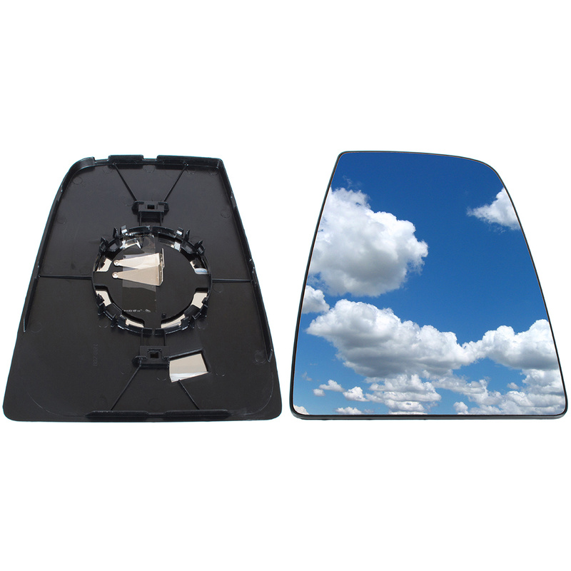 Ford Tourneo 14-19 wkład lusterka manualnego DUŻY prawy