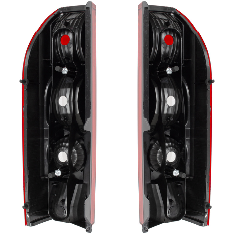 Peugeot Boxer 2006- lampa tylna lewa + prawa 2 szt. KPL