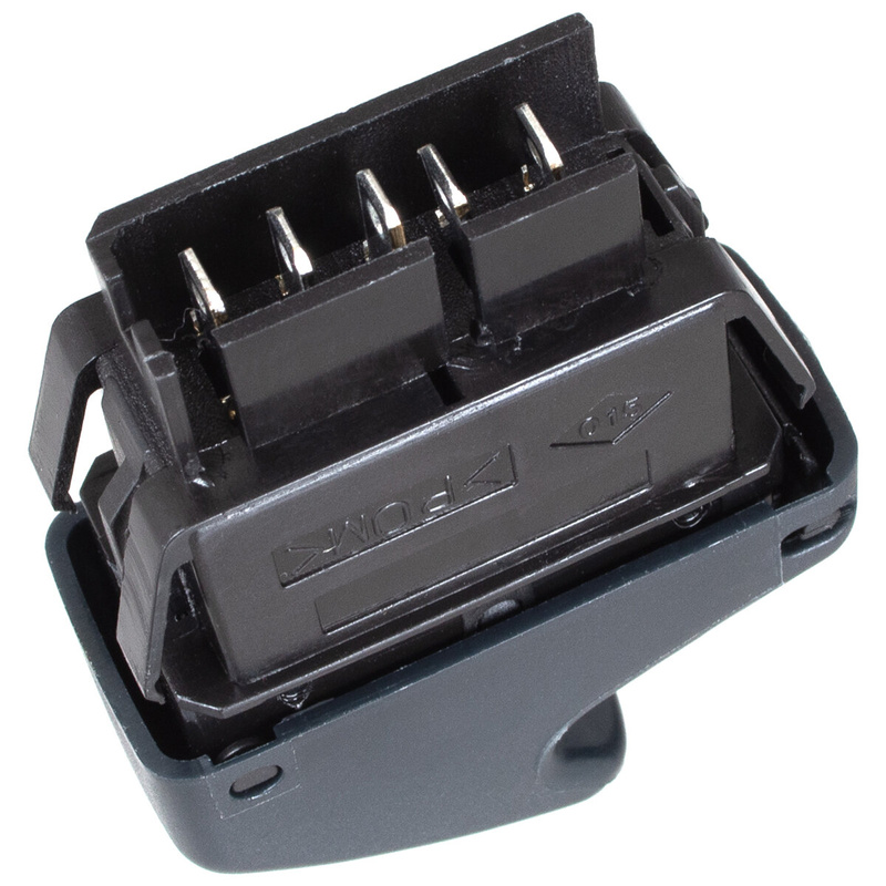 Renault Megane I 96-02 Window lifter switch Front 5 PIN