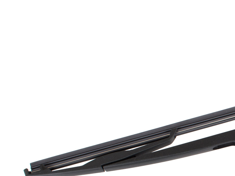 Fiat Scudo 2007- Wiper arm + blade BENT ARM 