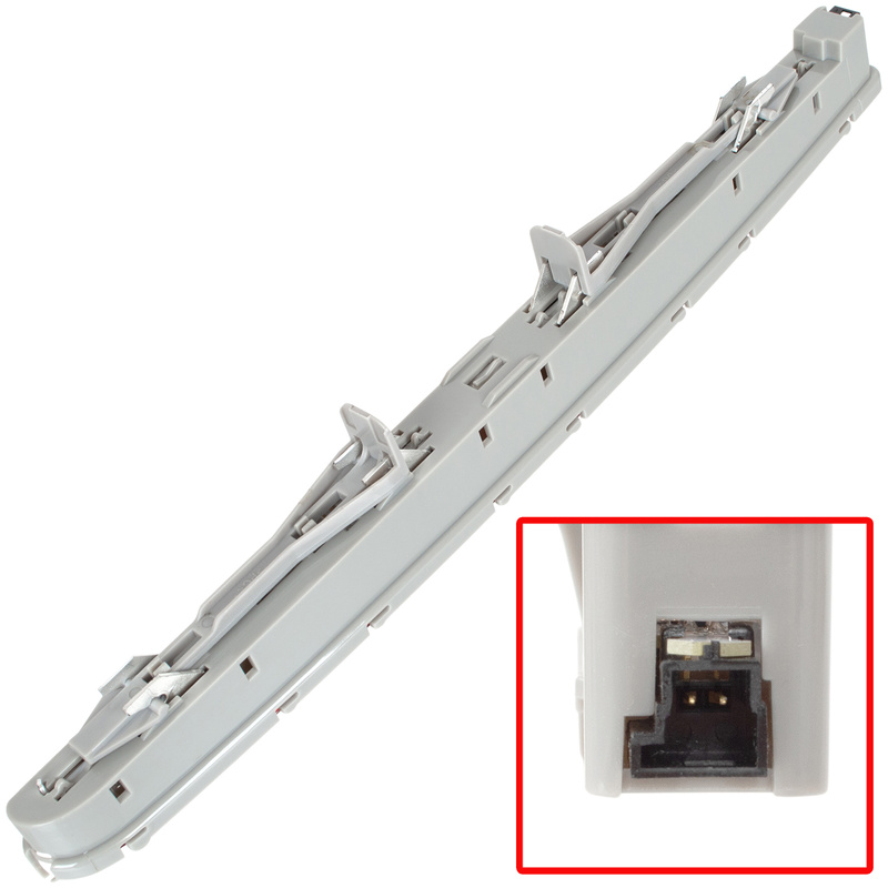 Mercedes W211 E-class 02-09 sedan / saloon rear lamp / tail lamp STOP LED