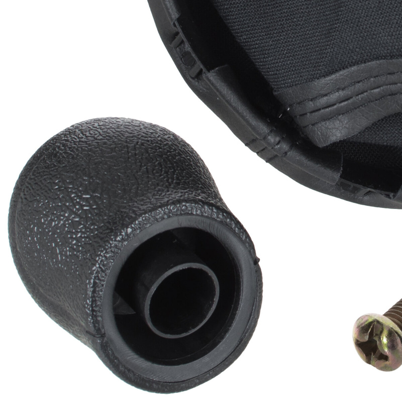VW T5 / T6 03-11 Gear shift knob + Lever Gaiter 6 Gears