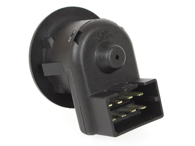 Renault Megane iI 2002- Mirror switch / adjustment panel (not folded mirror version)