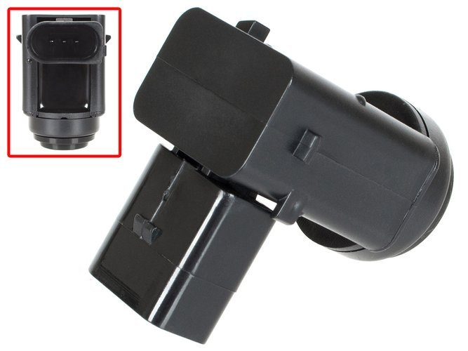 Altea Leon Toledo Fabia Octavia Bora Golf Jetta Touareg Touran PDC Reversing sensor / parking sensor