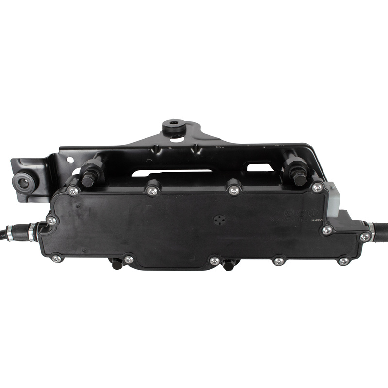 Hyundai SANTA FÉ IV 2018- mechanizm elektryczny hamulca postojowego wraz z linkami KPL