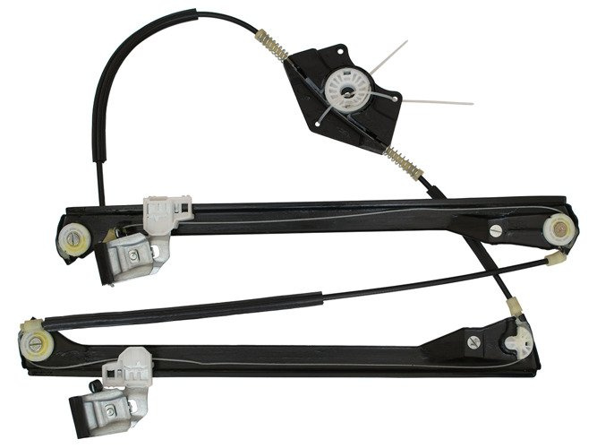 Skoda Superb 02-07 Front window regulator (electric adjustment version) Left