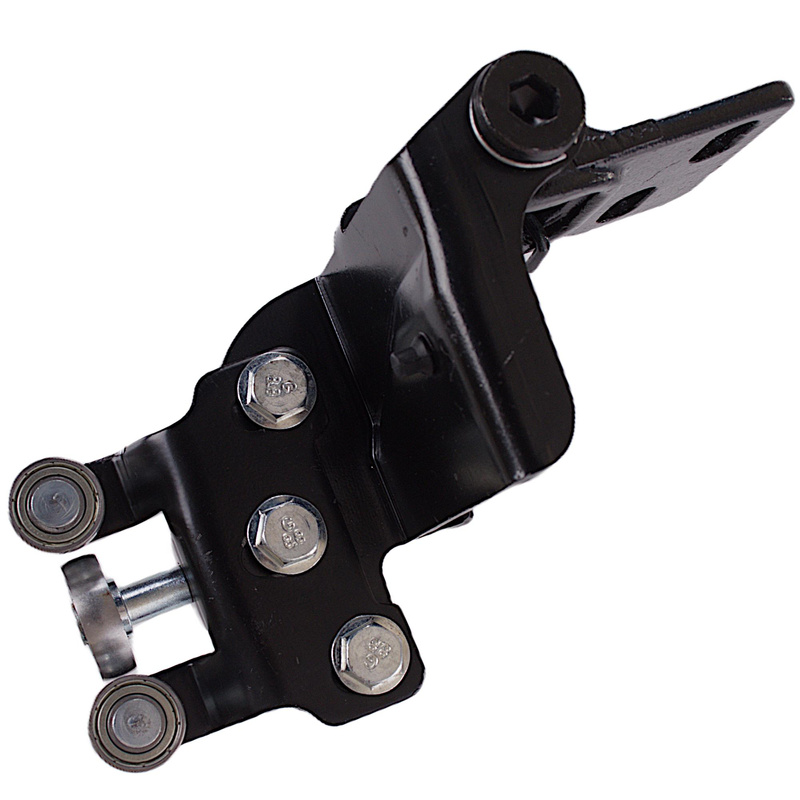 Ford TRANSIT 2013- wózek drzwi bocznych przesuwnych prawy środkowy z ŁAPĄ