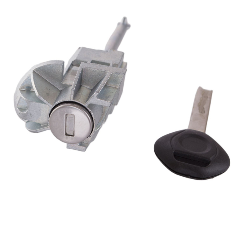 BMW X6 E71 07-14 wkładka zamka drzwi przednichz 1 kluczykiem Lewa