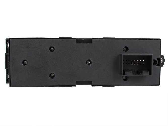 Skoda Octavia I 96-10 Window lifter (electric sterring version) / door lock control panel 10 pin