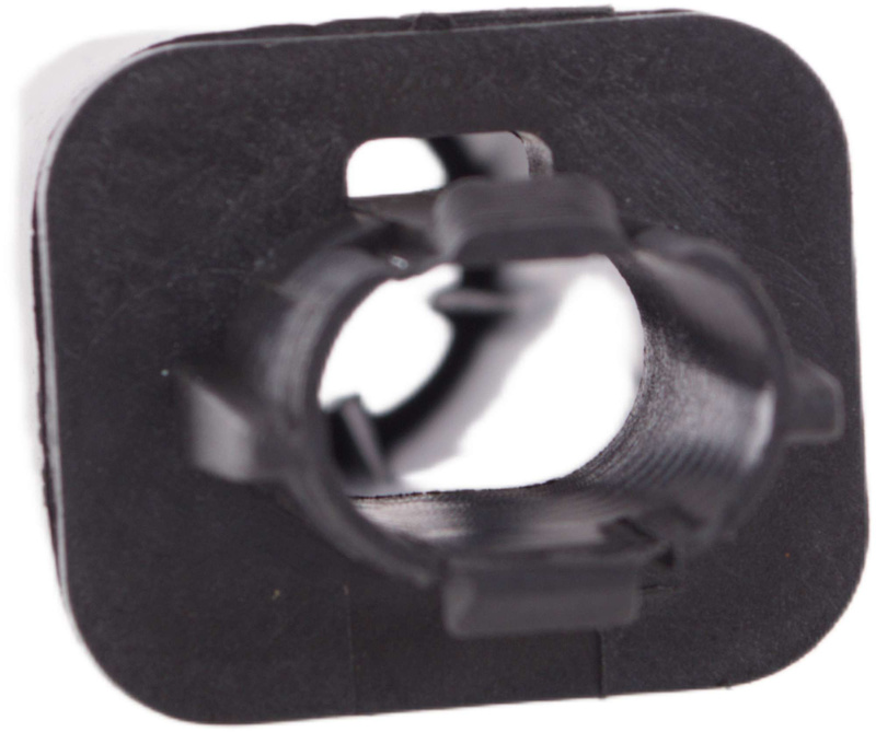 FORD TRANSIT / TOURNEO 14-18 mocowanie odboju maski pokrywy silnika