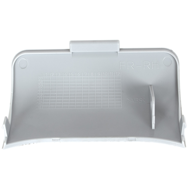 Ford MONDEO IV TITANIUM S 07-15 zaślepka progu przednia prawa