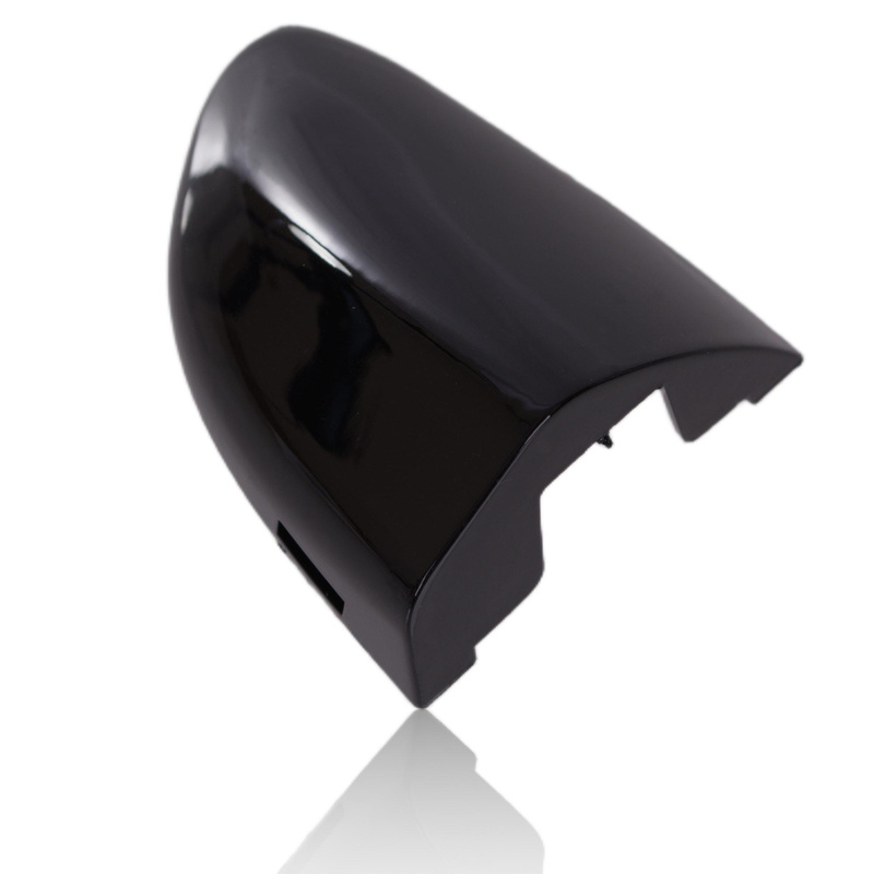 VW PASSAT B7 / B7 CC 10-16 zaślepka klamki zewnętrznej CZARNA prawa