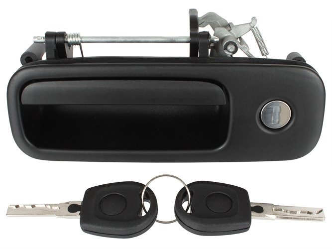 VW Golf IV 97-06 Rear tailgate Exterior handle set